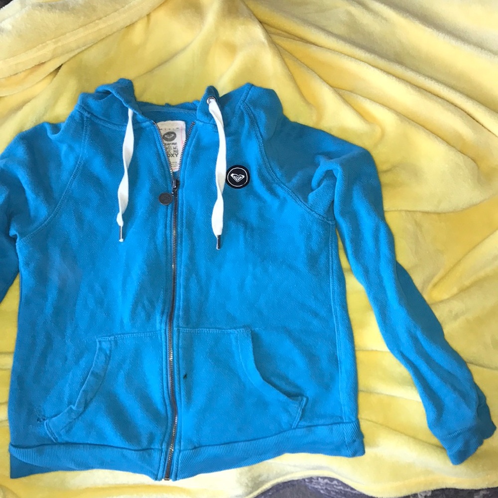 Rocky zip up jacket